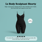 Le Body Sculptant Shorty
