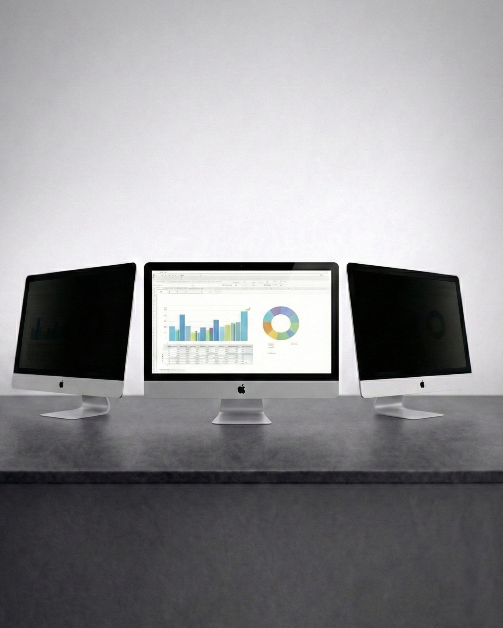 Filtre de confidentialité - Moniteur