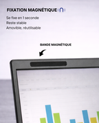 Filtre de confidentialité magnétique - ordinateur