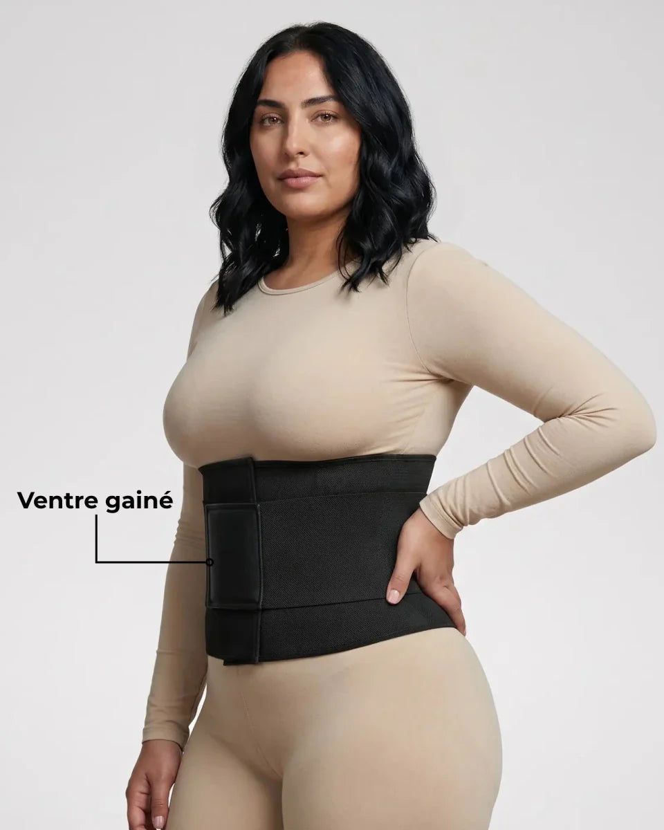 La Ceinture Gainante Triple Compression - gaine | Subody