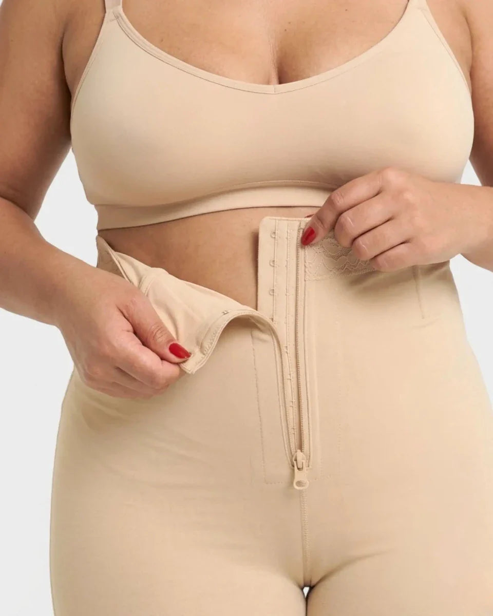 Le Shorty Gainant Fesses Liftées - Sans rembourrage - gaine | Subody