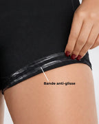 Le Shorty Gainant Fesses Liftées - Sans rembourrage - gaine | Subody