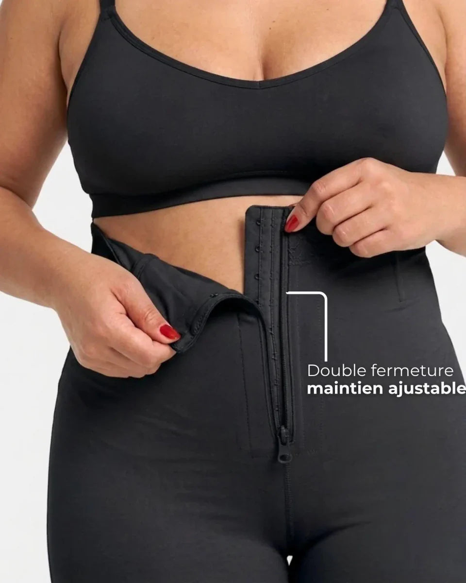 Le Shorty Gainant Fesses Liftées - Sans rembourrage - gaine | Subody