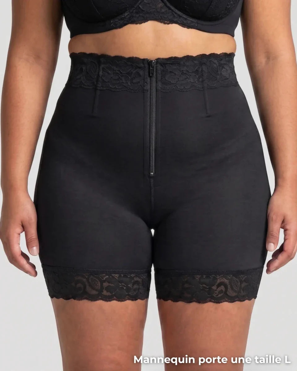 Le Shorty Gainant Fesses Liftées - Sans rembourrage - gaine | Subody